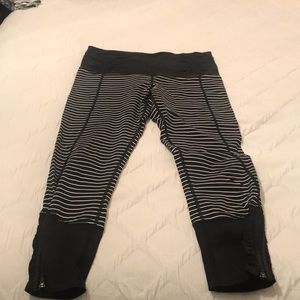 Lululemon 7/8 pants